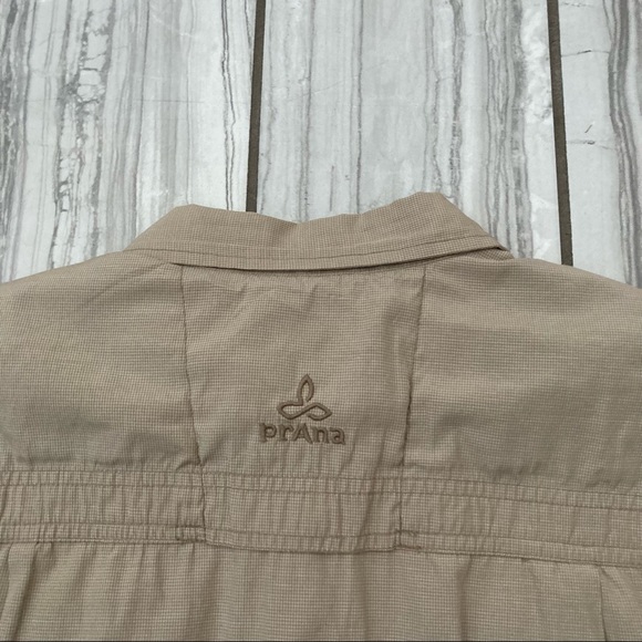 Prana Adventure shirt. EUC like new - Picture 6 of 6